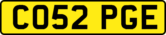 CO52PGE