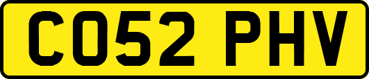 CO52PHV