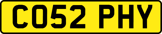 CO52PHY