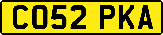 CO52PKA