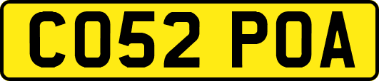 CO52POA