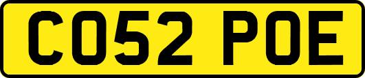 CO52POE