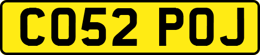 CO52POJ