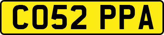 CO52PPA