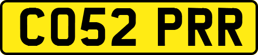 CO52PRR