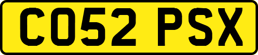 CO52PSX