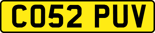 CO52PUV