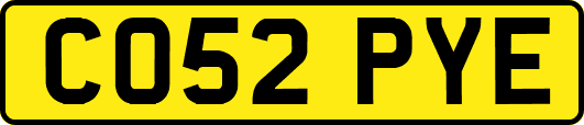 CO52PYE