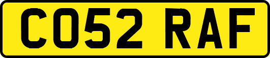 CO52RAF