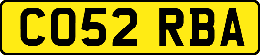 CO52RBA