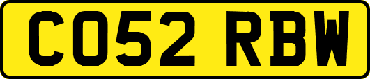CO52RBW