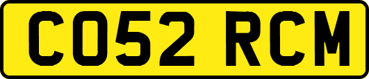 CO52RCM