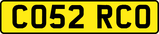 CO52RCO