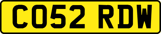 CO52RDW