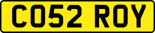 CO52ROY