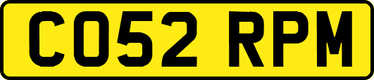 CO52RPM