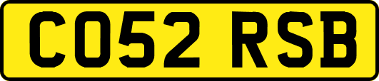 CO52RSB