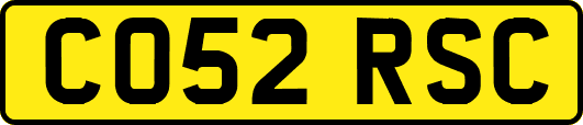 CO52RSC