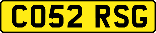 CO52RSG