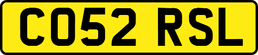 CO52RSL