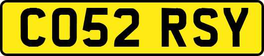 CO52RSY