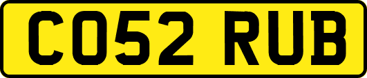CO52RUB