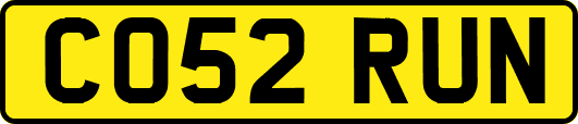 CO52RUN