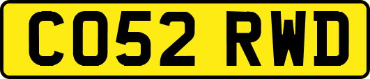CO52RWD