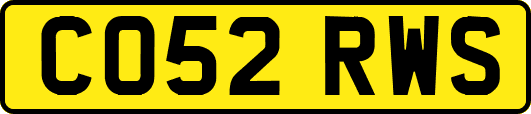 CO52RWS