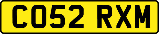 CO52RXM