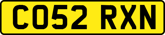 CO52RXN