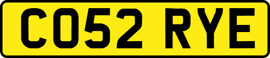 CO52RYE