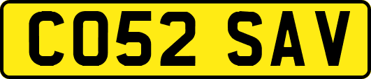 CO52SAV