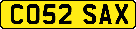 CO52SAX