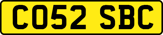 CO52SBC