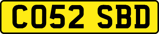 CO52SBD