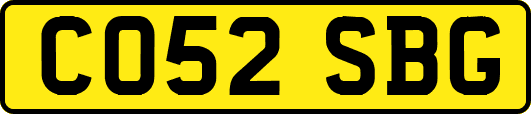 CO52SBG