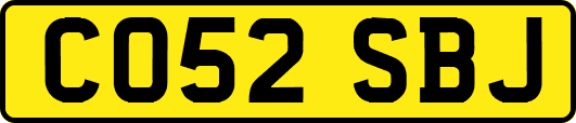 CO52SBJ