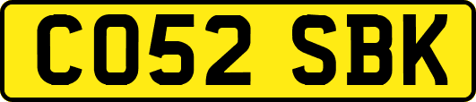 CO52SBK