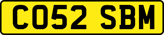 CO52SBM