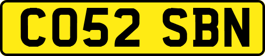 CO52SBN