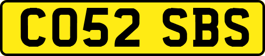 CO52SBS