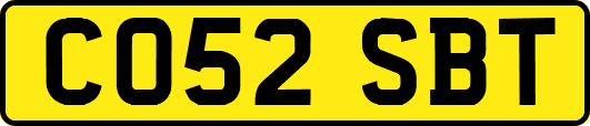 CO52SBT