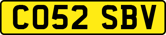 CO52SBV