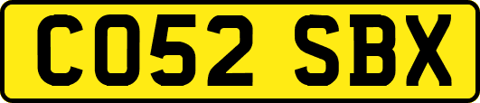 CO52SBX