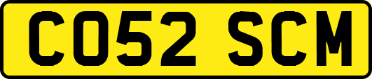 CO52SCM