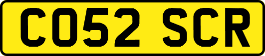 CO52SCR