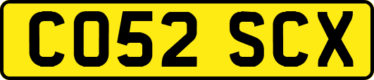 CO52SCX