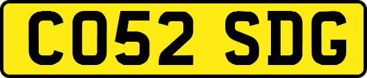 CO52SDG
