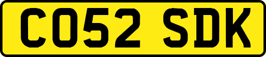 CO52SDK